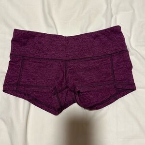 FLEO - Low Rise Contour size Small - Heathered Fuchsia